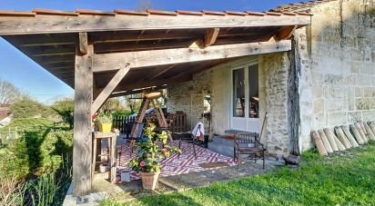Traditional house 4 rooms of 154 m² in Saint-Seurin-sur-l'Isle (33660)