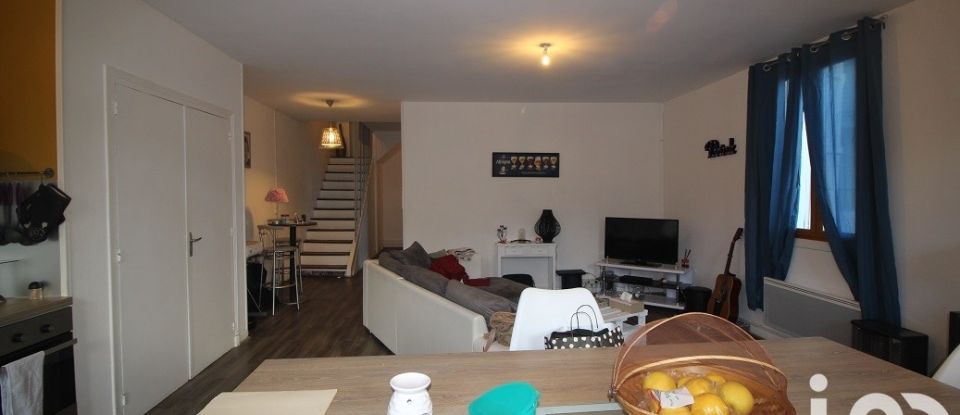 Duplex 5 pièces de 118 m² à Oloron-Sainte-Marie (64400)
