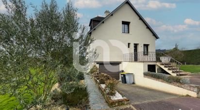 Traditional house 6 rooms of 117 m² in Bourg-Achard (27310)