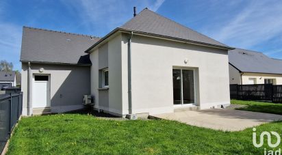House 5 rooms of 106 m² in Martigné-sur-Mayenne (53470)