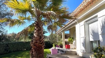 Traditional house 5 rooms of 140 m² in Saint-Raphaël (83700)
