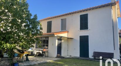 Maison traditionnelle 4 pièces de 100 m² à Limeil-Brévannes (94450)