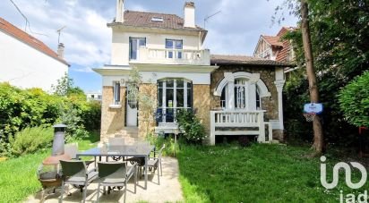 Architect house 8 rooms of 140 m² in Enghien-les-Bains (95880)