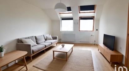 Apartment 4 rooms of 69 m² in Nantes (44000)