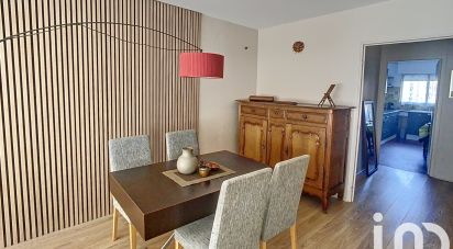 Appartement 3 pièces de 72 m² à Lille (59000)