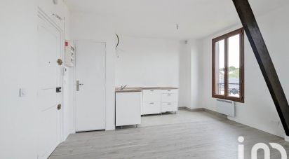 Duplex 2 rooms of 45 m² in Palaiseau (91120)
