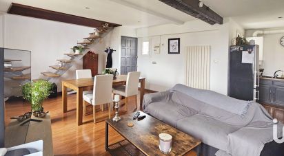 Appartement 4 pièces de 63 m² à Thorigny-sur-Marne (77400)