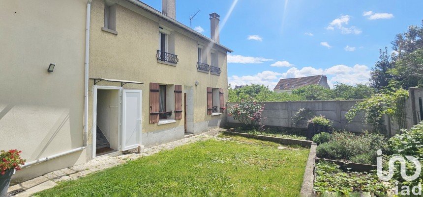 Apartment 4 rooms of 63 m² in Thorigny-sur-Marne (77400)