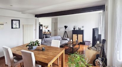 Appartement 4 pièces de 63 m² à Thorigny-sur-Marne (77400)