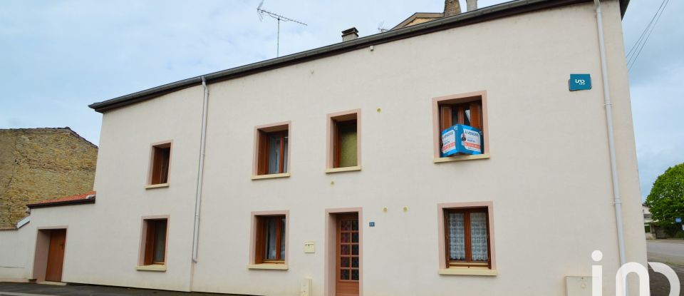 House 5 rooms of 106 m² in Château-Salins (57170)