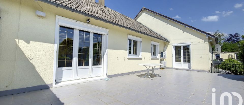 House 5 rooms of 136 m² in Chevannes (89240)