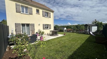 House 6 rooms of 101 m² in Saint-Fargeau-Ponthierry (77310)