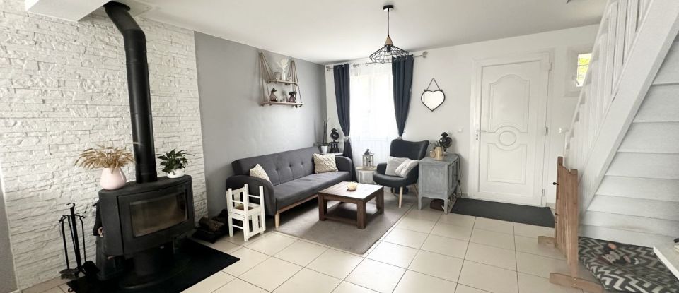 Maison 6 pièces de 101 m² à Saint-Fargeau-Ponthierry (77310)