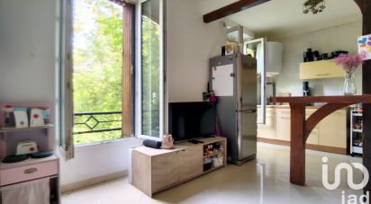Appartement 2 pièces de 36 m² à Méry-sur-Oise (95540)