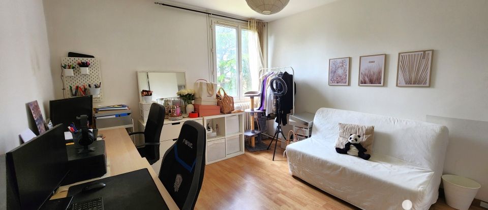 Appartement 3 pièces de 62 m² à Lagny-sur-Marne (77400)