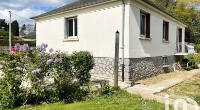 Traditional house 5 rooms of 83 m² in Fougerolles-du-Plessis (53190)