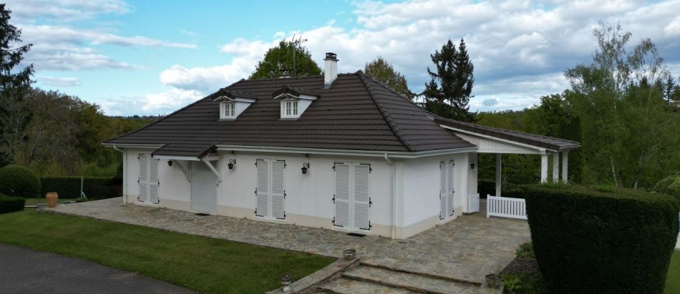 Maison 6 pièces de 110 m² à Saint-Priest-sous-Aixe (87700)