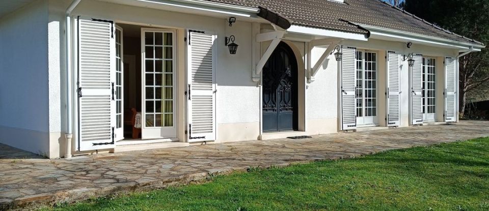 Maison 6 pièces de 110 m² à Saint-Priest-sous-Aixe (87700)
