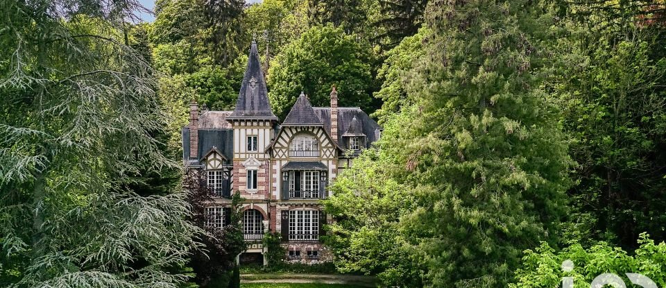 Mansion 12 rooms of 380 m² in Villennes-sur-Seine (78670)