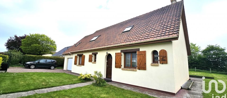 House 8 rooms of 145 m² in Étainhus (76430)