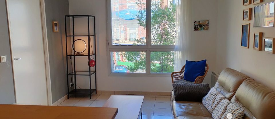 Appartement 2 pièces de 35 m² à Bois-Colombes (92270)