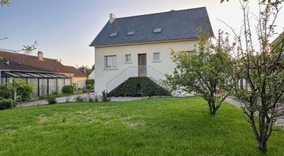 Traditional house 6 rooms of 128 m² in Saint-Pair-sur-Mer (50380)