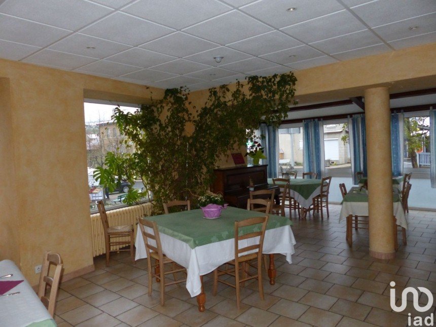 Hôtel-restaurant de 710 m² à Laussonne (43150)