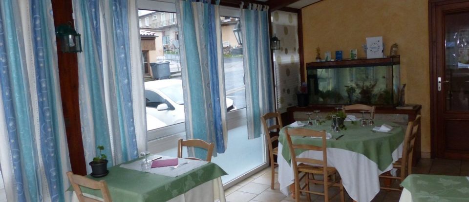 Hotel-restaurant of 710 m² in Laussonne (43150)