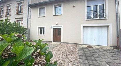 House 5 rooms of 132 m² in Lunéville (54300)