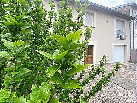 Vente Maison 132m² 5 Pièces à Lunéville (54300) - Iad France