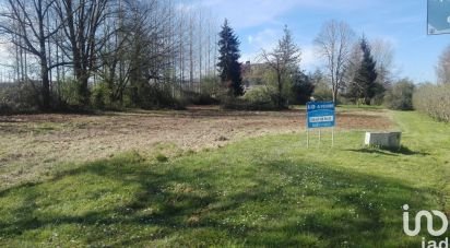 Land of 2,023 m² in Mourenx (64150)
