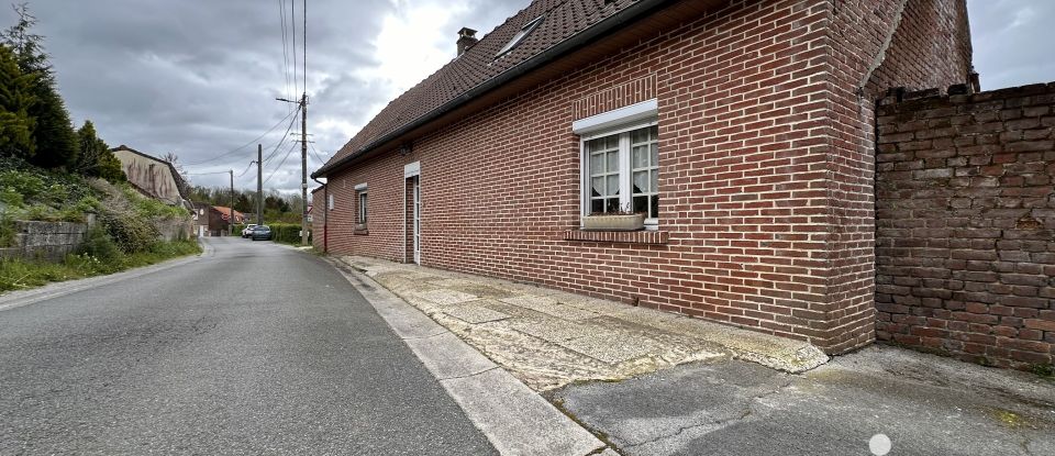 Maison de village 4 pièces de 94 m² à Estrée-Blanche (62145)