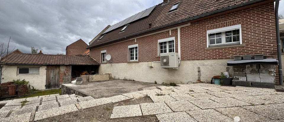 Village house 4 rooms of 94 m² in Estrée-Blanche (62145)