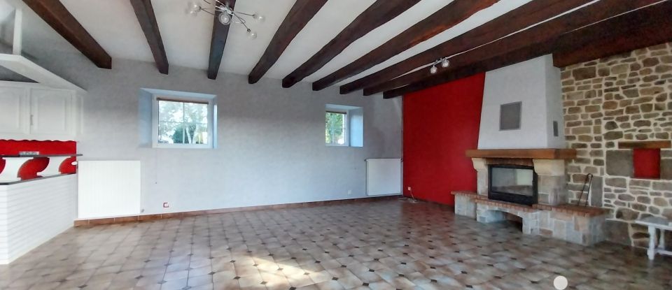 Maison 5 pièces de 144 m² à Saint-Hilaire-des-Landes (35140)