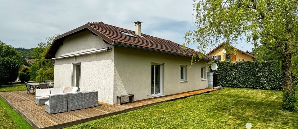 House 4 rooms of 90 m² in Saint-Pierre-de-Curtille (73310)