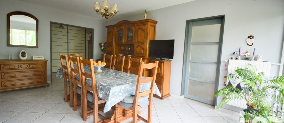 Appartement 4 pièces de 80 m² à Malzéville (54220)
