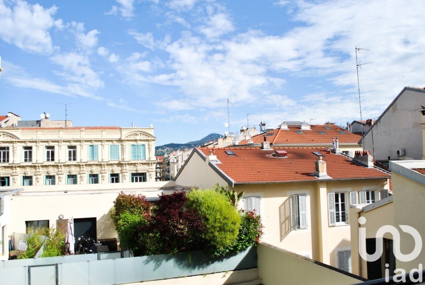 Vente Appartement 22m² 1 Pièce à Nice (06000) - Iad France