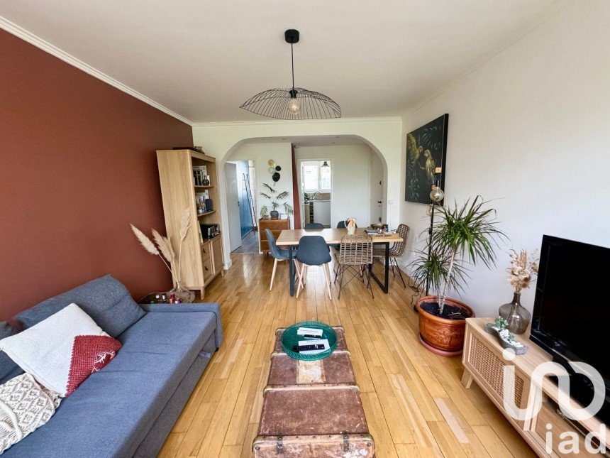 Appartement 3 pièces de 56 m² à Montmorency (95160)