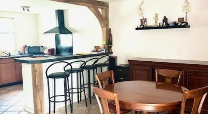 Traditional house 6 rooms of 90 m² in Boissy-sous-Saint-Yon (91790)