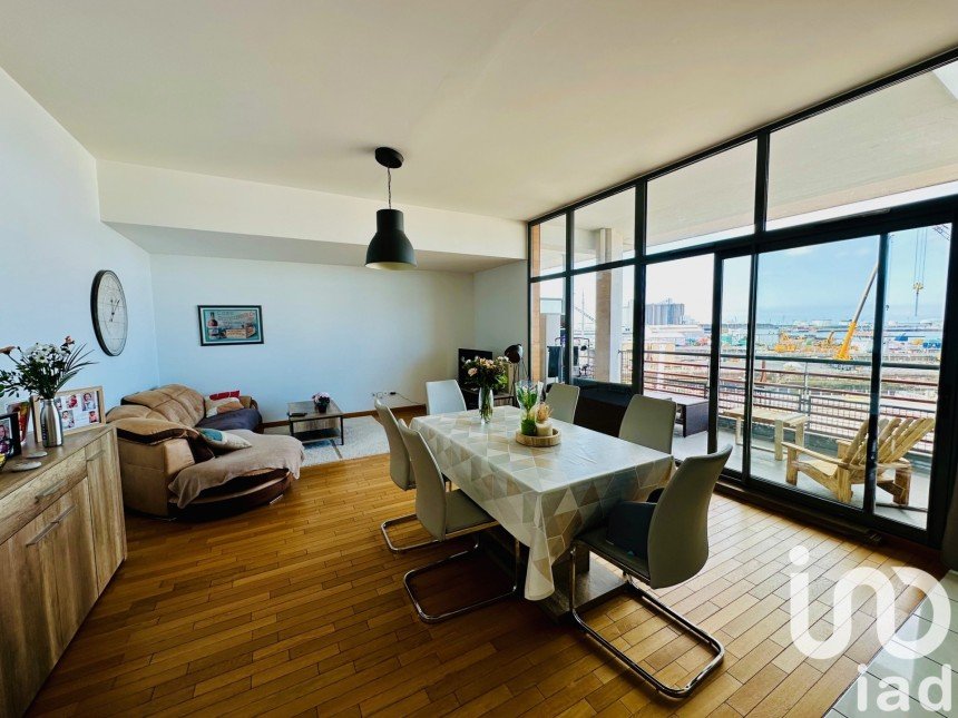 Appartement 4 pièces de 89 m² à Le Havre (76600)