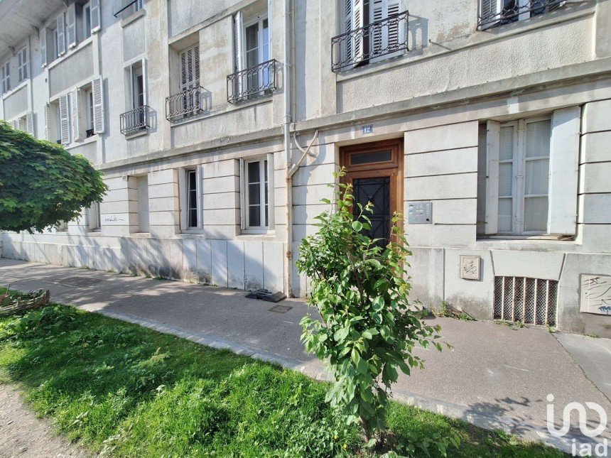 Vente Appartement 46m² 2 Pièces à Rouen (76000) - Iad France