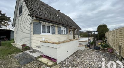 House 7 rooms of 130 m² in Bosc-le-Hard (76850)