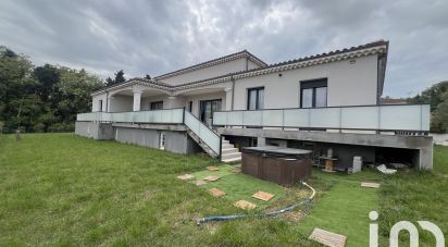 Architect house 5 rooms of 335 m² in Montélimar (26200)