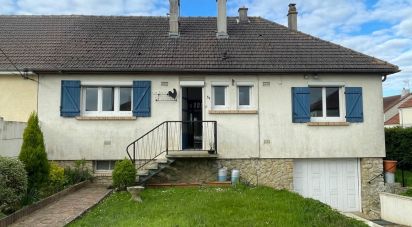 House 5 rooms of 79 m² in Feuquières (60960)
