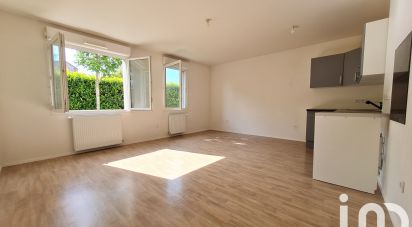Appartement 3 pièces de 63 m² à Moissy-Cramayel (77550)