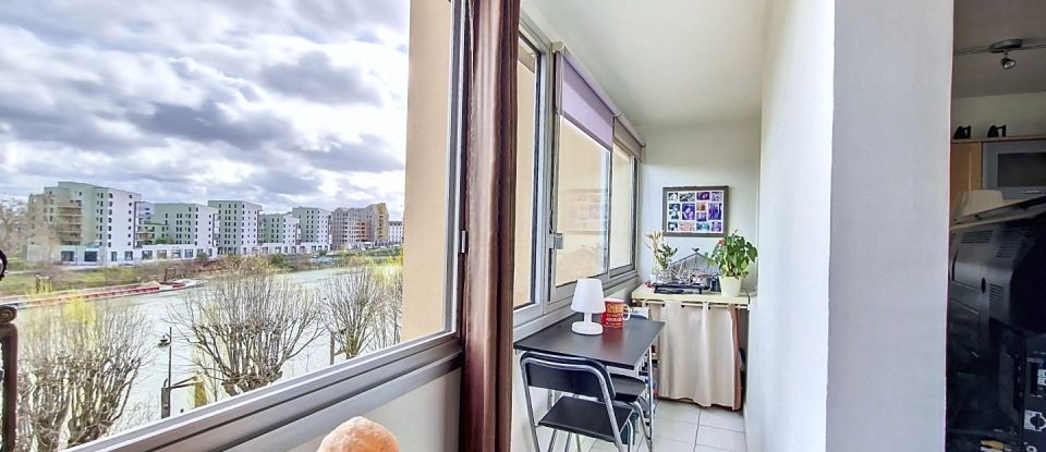 Apartment 4 rooms of 83 m² in L'Île-Saint-Denis (93450)