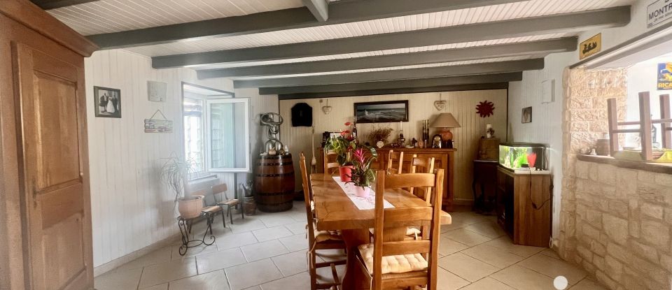 House 6 rooms of 162 m² in Ciré-d'Aunis (17290)