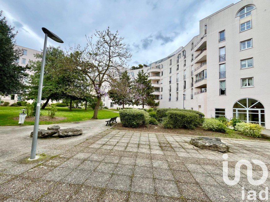 Duplex 4 pièces de 83 m² à Ermont (95120)