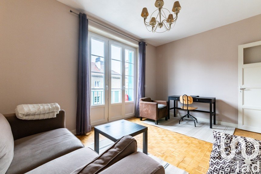 Vente Appartement 45m² 2 Pièces à Dijon (21000) - Iad France