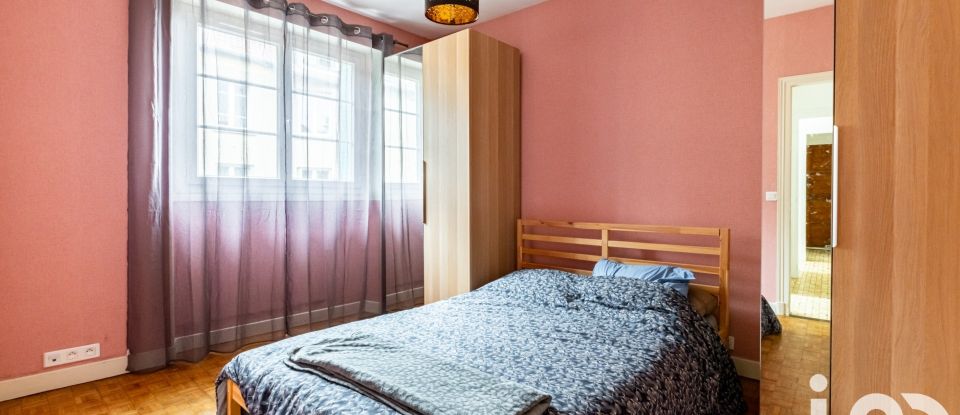 Apartment 2 rooms of 45 m² in Dijon (21000)